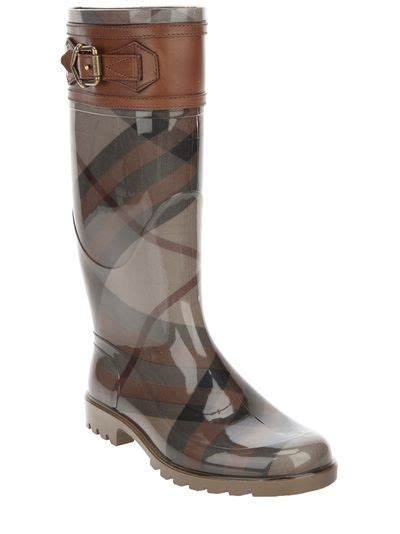 buy burberry wellies|burberry boots farfetch.